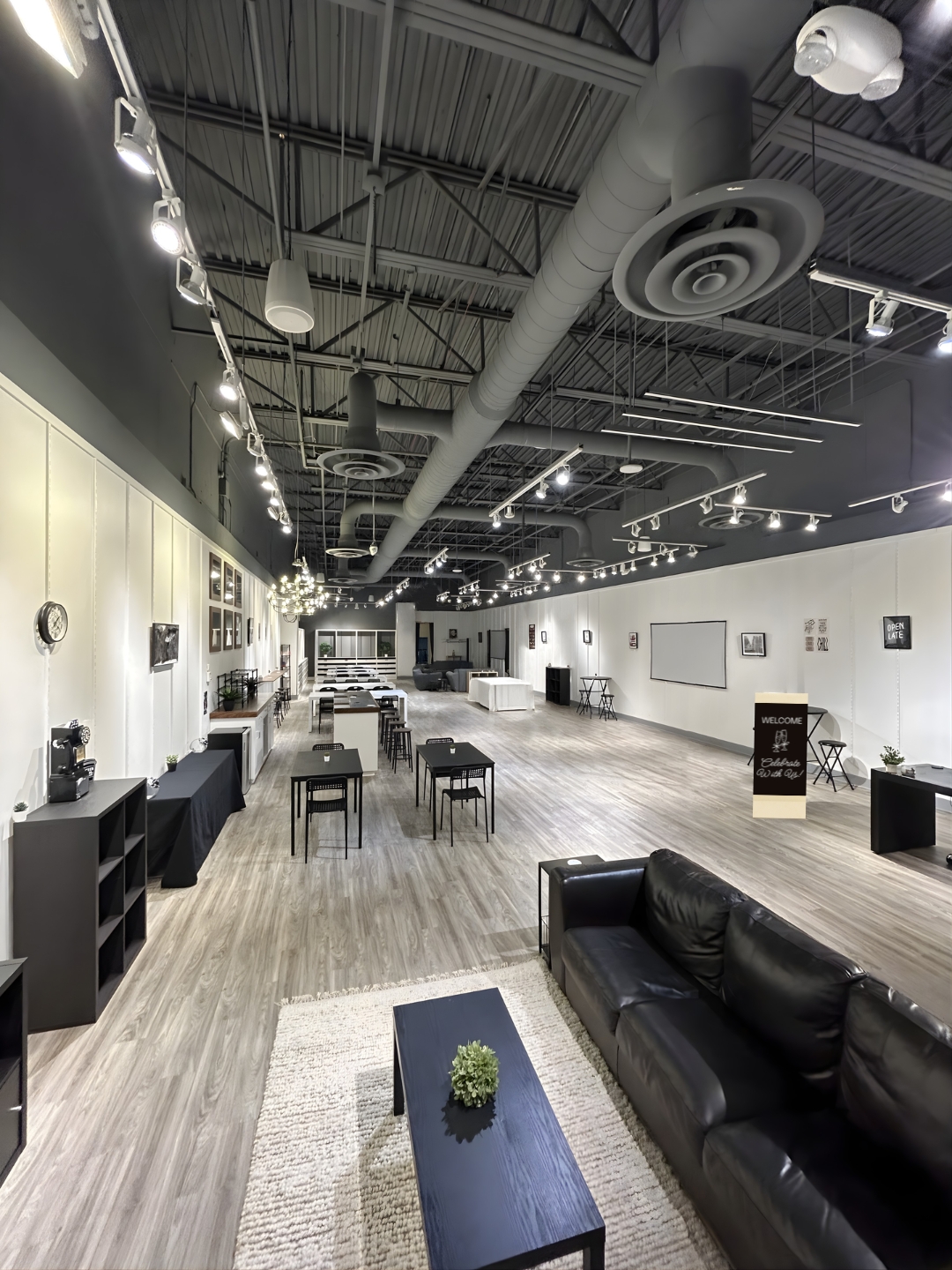 Seated + Open Center — view 1